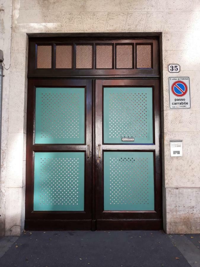 Il Portone Verde Турин Экстерьер фото